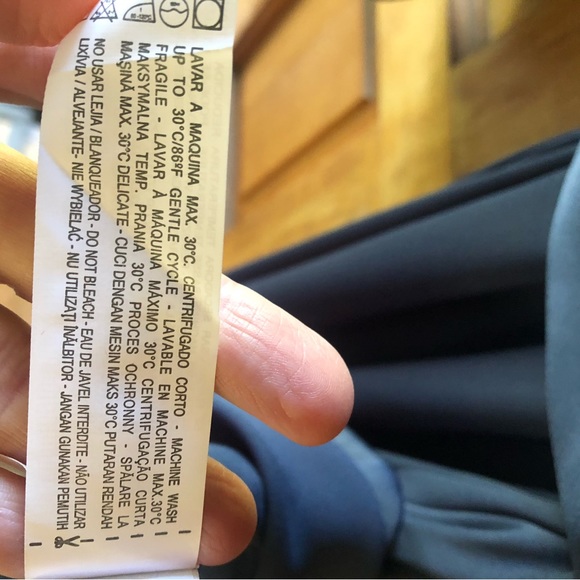 Zara Mini Dress NWT Sz Med - Picture 9 of 10